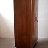 Art deco shoe cabinet