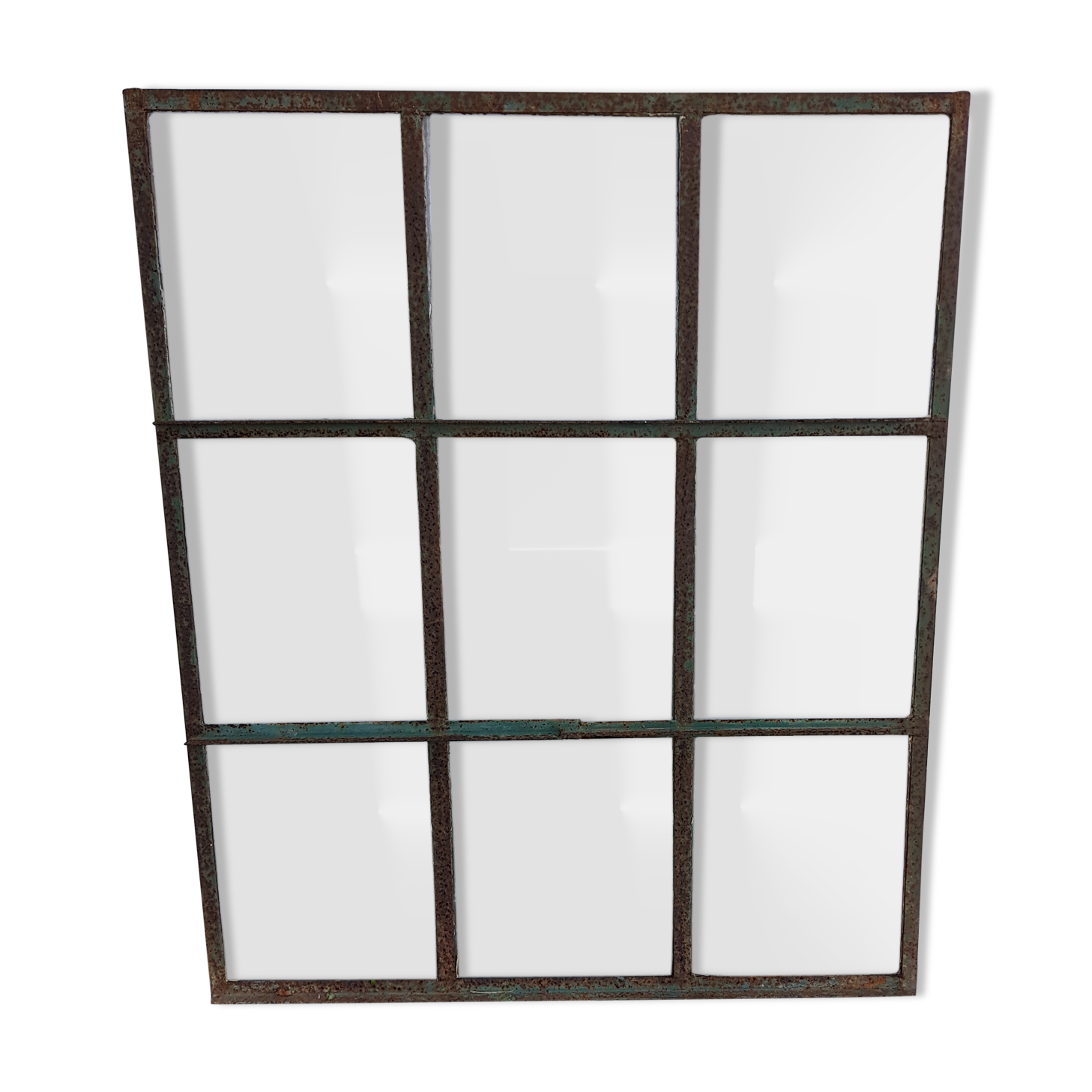 Industrial window