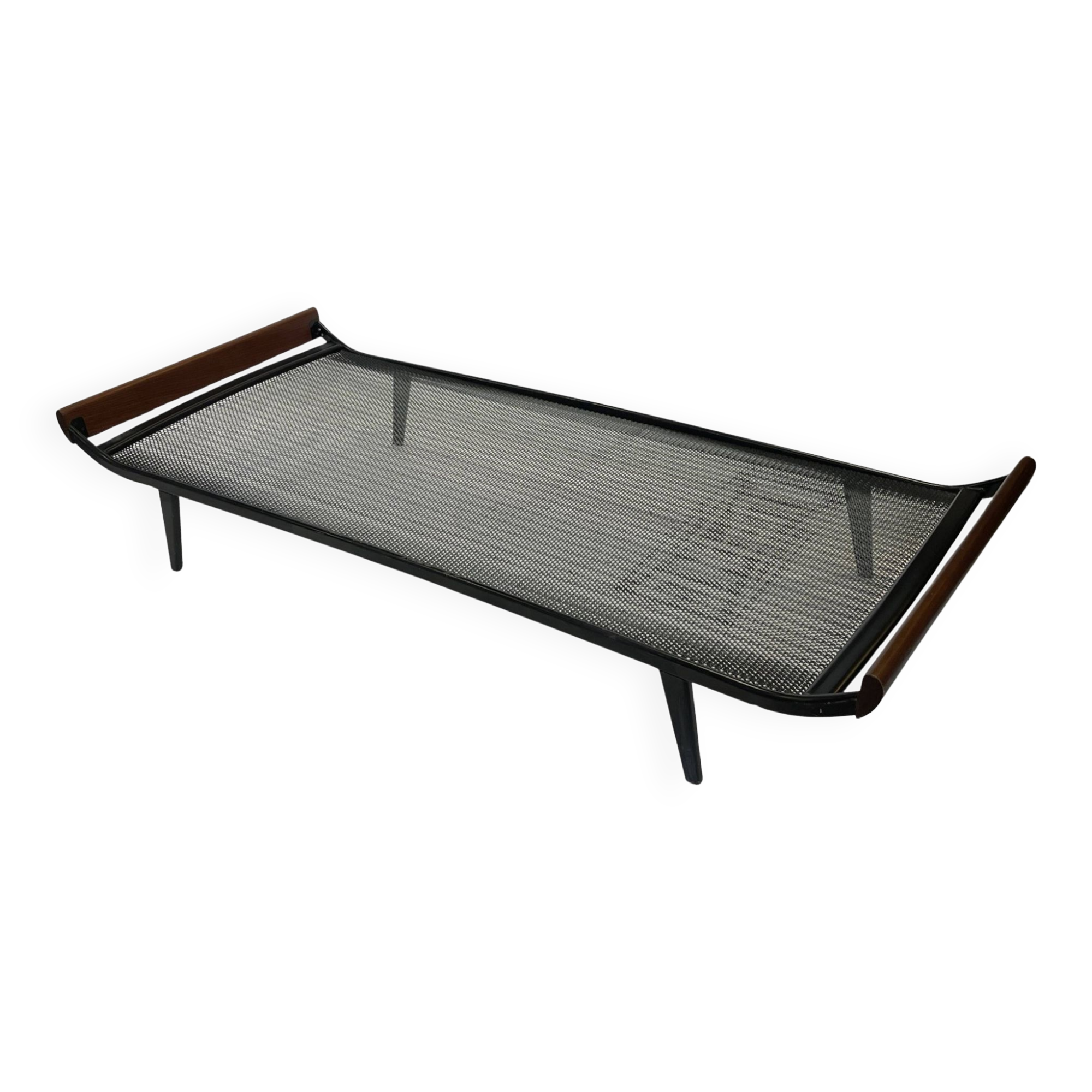 Vintage Day bed Auping Cleopatra design by Dick Cordemeyer 60's