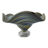 Coupe  a fruit en cristal