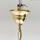 XL waterfall chandelier of Murano glass, 1970s