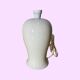 White Retro Danish Desk Light | Scandinavian Table Lamp From The Mid Century Made In Denmark | White