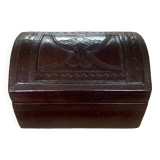 Leather box 1970.