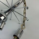 Av Mazzega chandelier in Murano glass 60s 70s