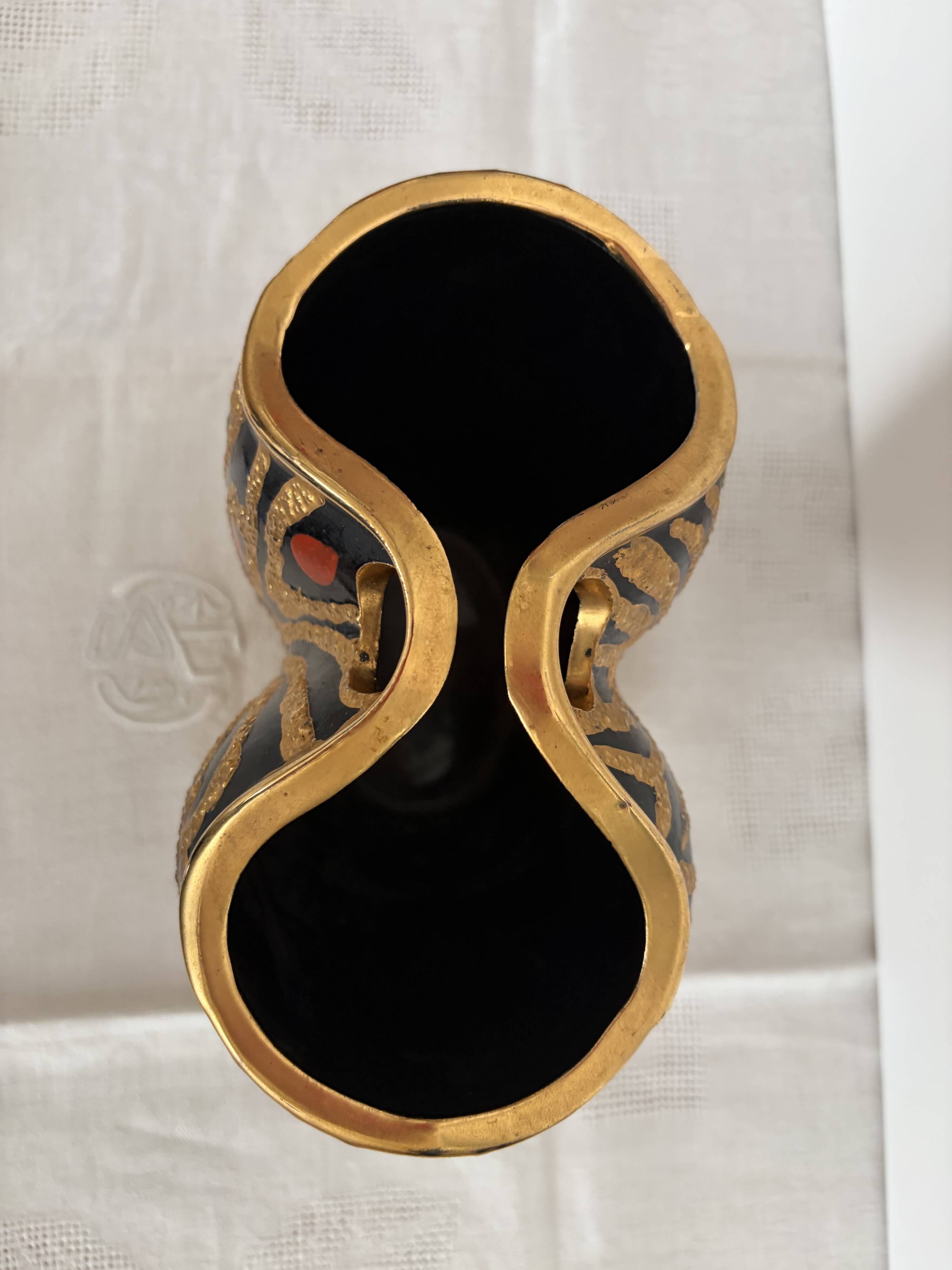 Vase Bosch Frères Kerlaux 50’