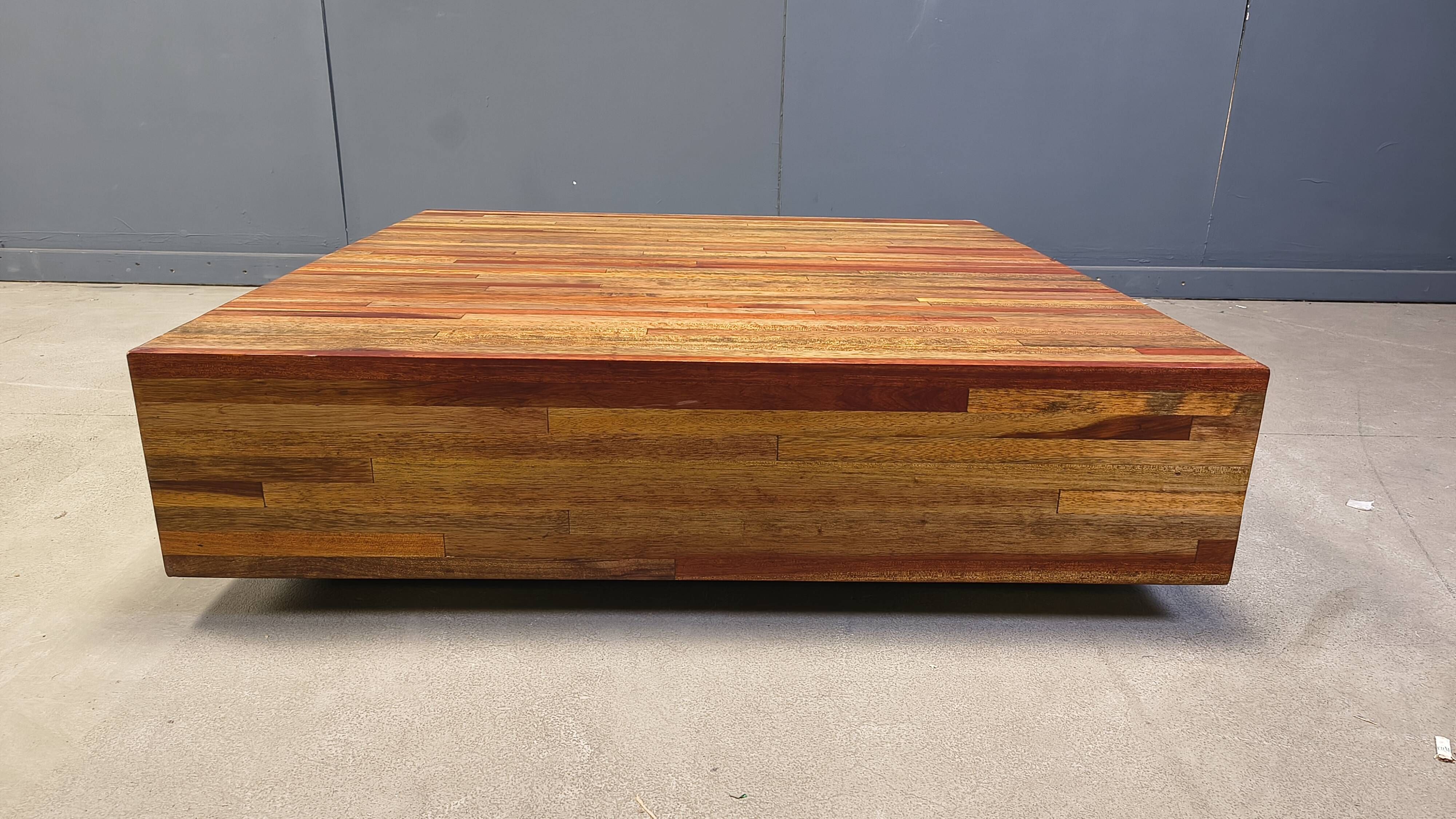 Aulia coffee table by Henk Vos for Linteloo, 1990s