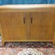 Antique wooden sideboard