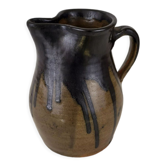 Sandstone pitcher Aristide Mallet - Puisaye