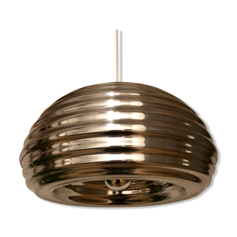 Suspension vintage Splügen Bräu par Achille & Pier Castiglioni, 1964 pour Flos