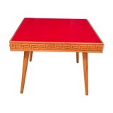 Flower table, 1960s