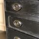 Painted dresser