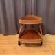 Bar cart, Italy, 1950s