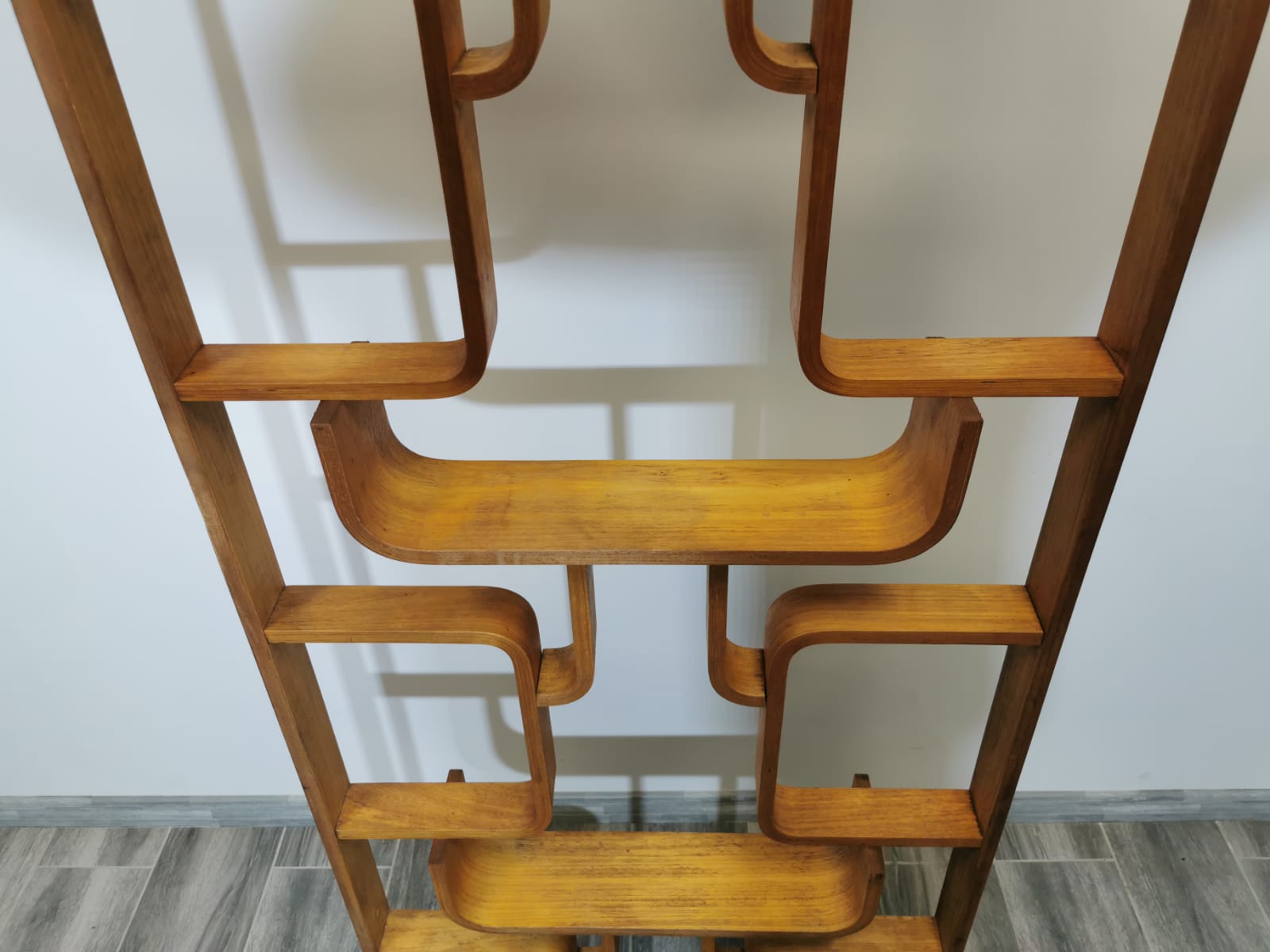 Room Divider by Ludvik Volak for Drevopodnik Holesov