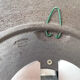 Applique murale danoise Lovemose Stoneware