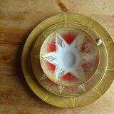 Bavaria Art Deco cup and saucers