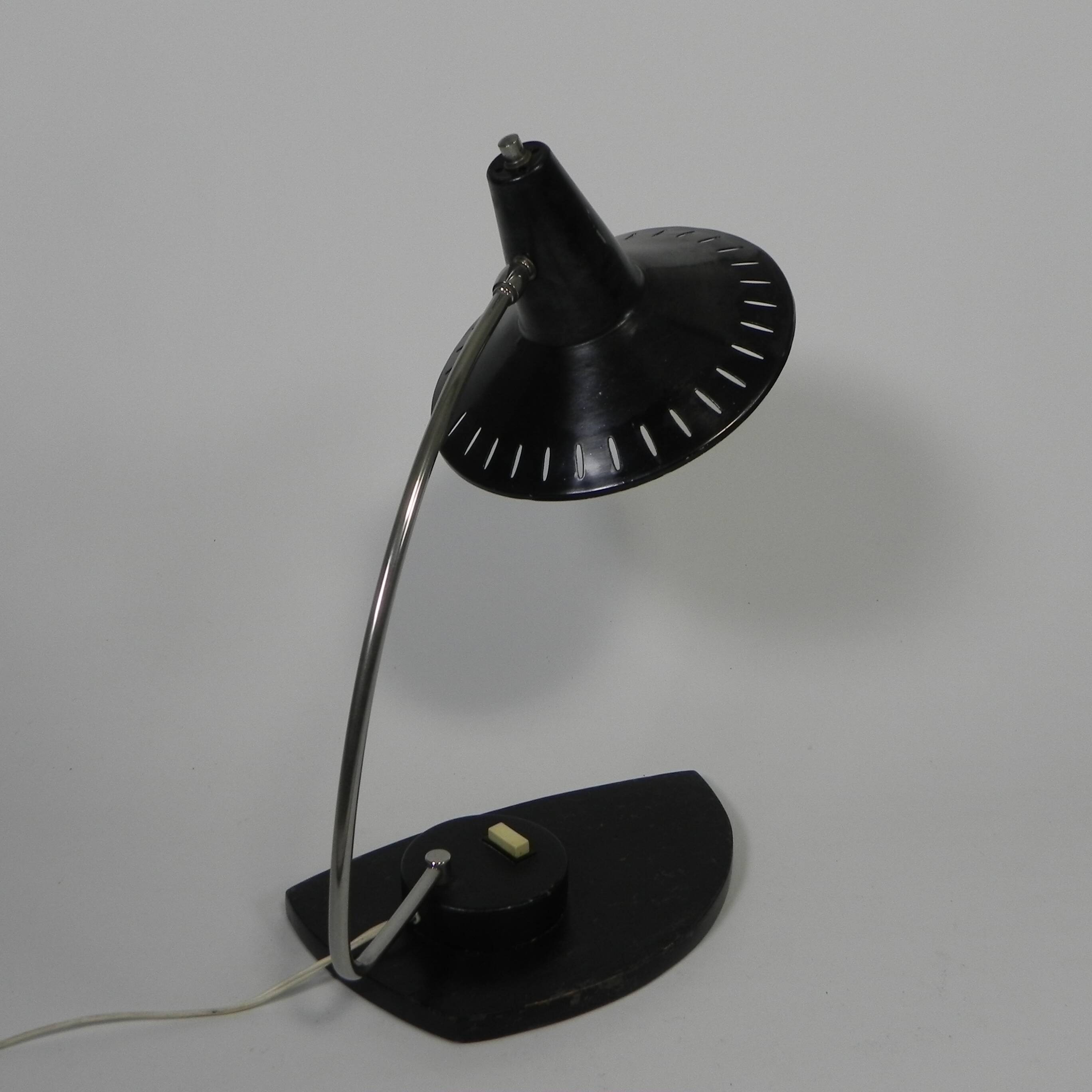 Vintage Anvia desk lamp, 1960s