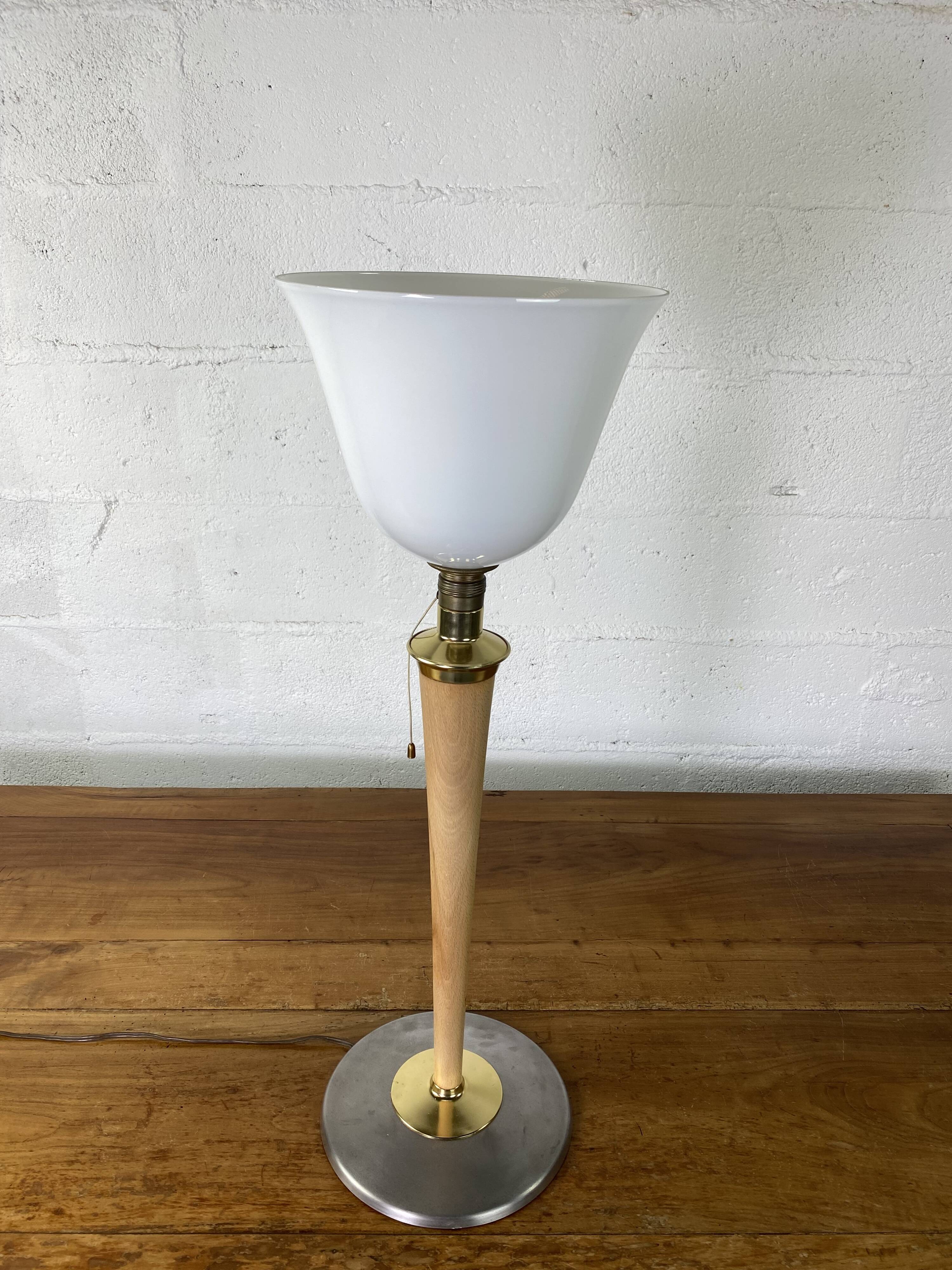 Renovated Mazda Lamp