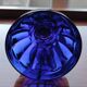 Coupelle bleue vintage