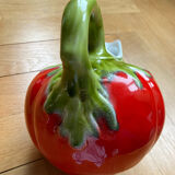 Italian tomato slurry pitcher