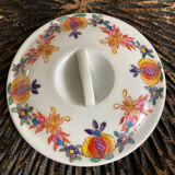 Pillivuyt Fire Porcelain Casserole