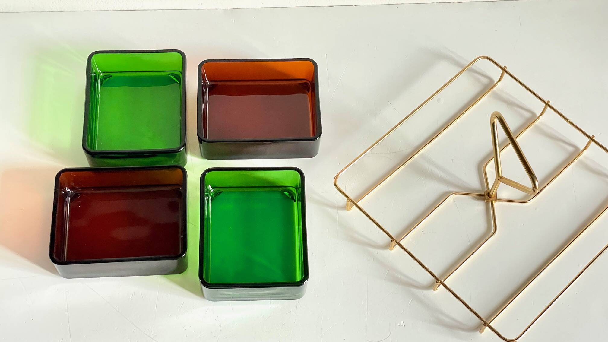 VERECO France VINTAGE Serving TRAY