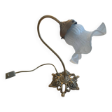 Tulip lamp