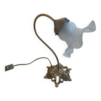Tulip lamp