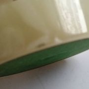 Briquet de table piezo onyx et métal doré, kogen 1970-1980