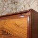 Sideboard vintage in teak and Rosewood, Scandinavian style by White & Newton