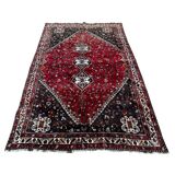 Handmade Gashgai Persian rug 2m x 3m