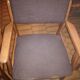Duo de fauteuils scandinaves