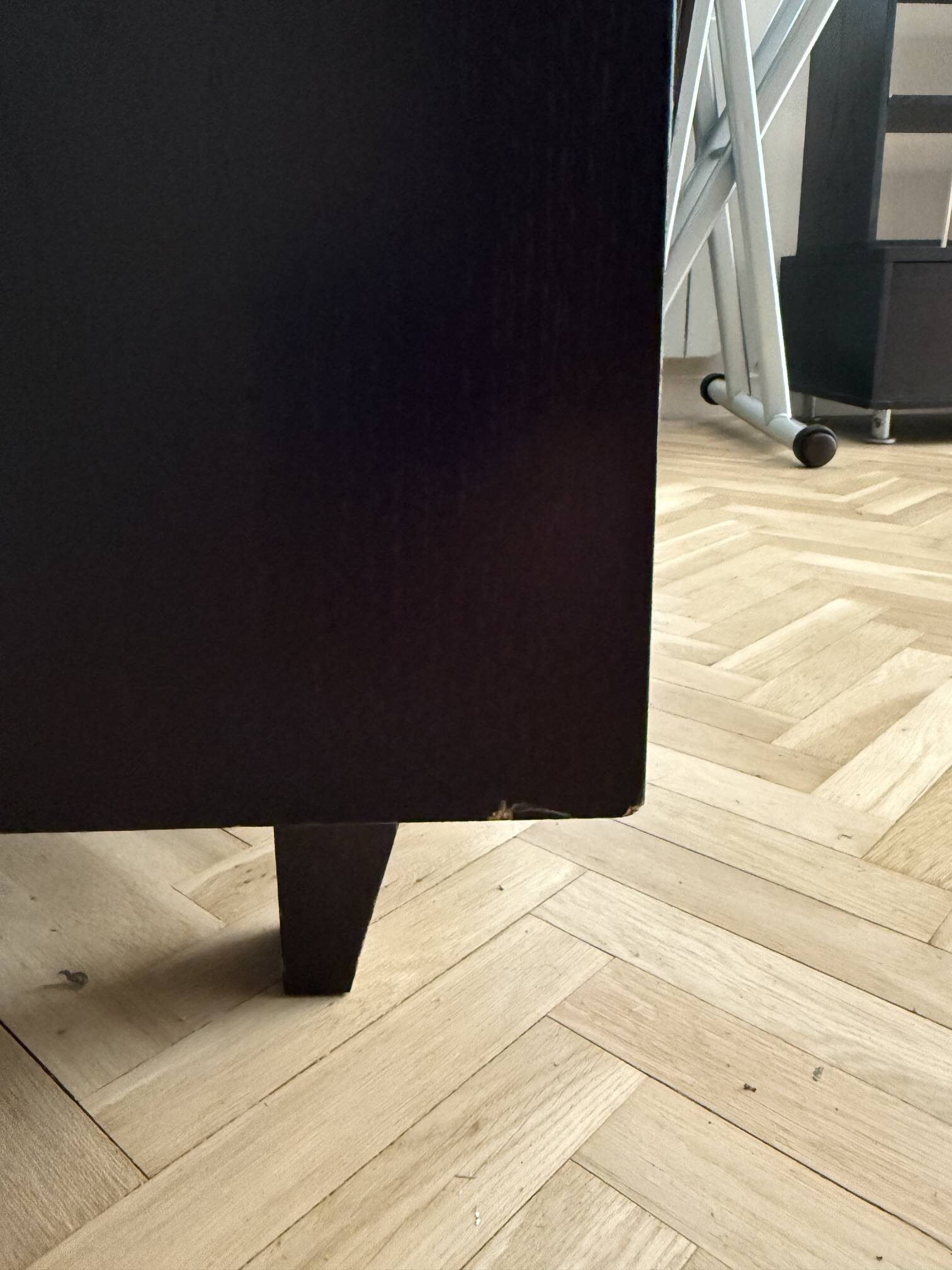 Buffet contemporain haut Artelanoen Wengé (Moèle TA 55)