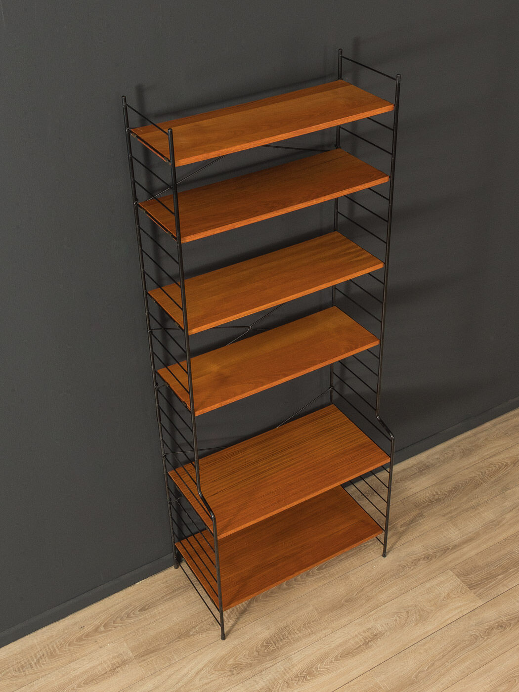 1960s Shelving System, WHB