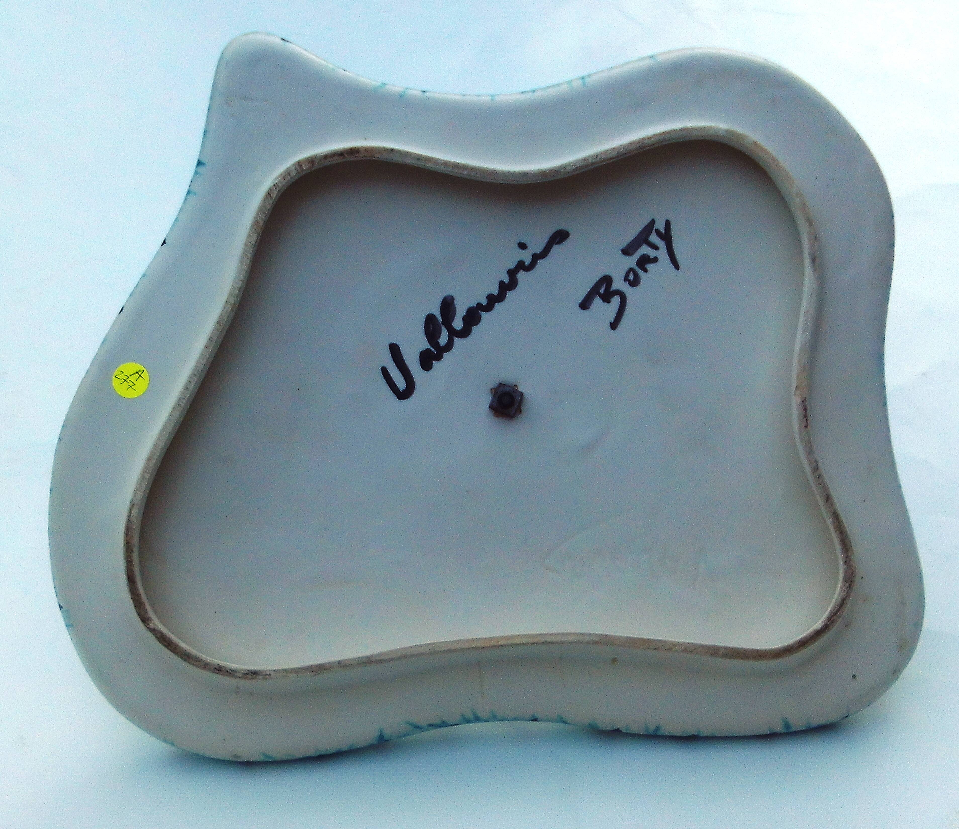 Borty Vallauris Cheese Platter