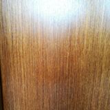 Enfilade sliding doors