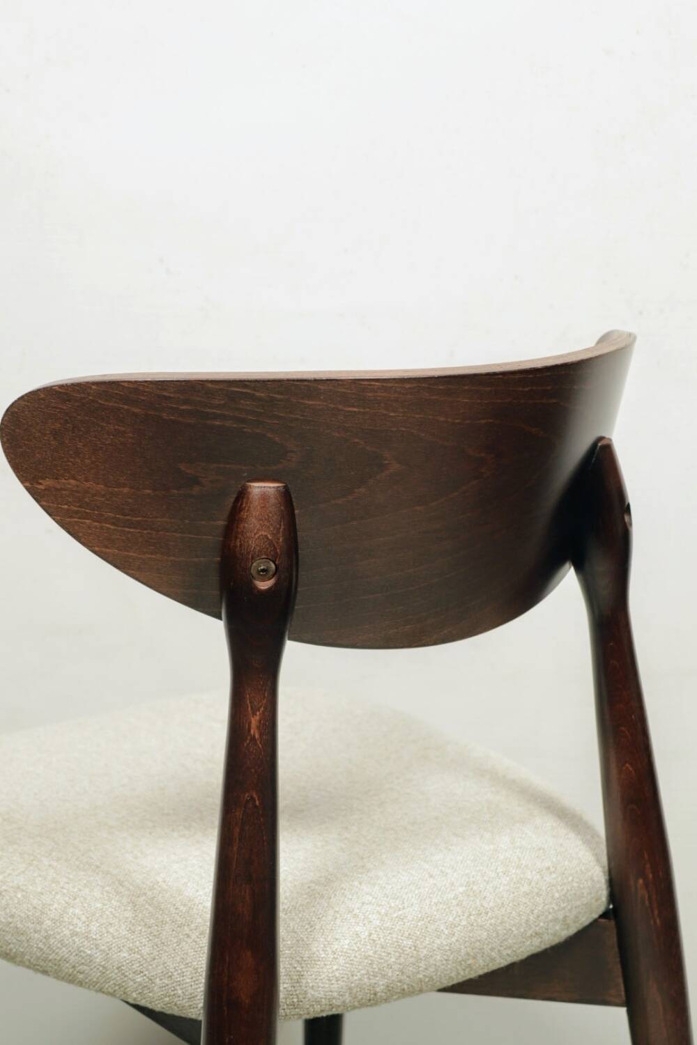 Scandinavian dining chair