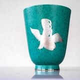 Argenta vase by Wilhelm Kåge for Gustavsberg, 1930s