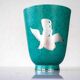 Argenta vase by Wilhelm Kåge for Gustavsberg, 1930s