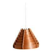 Suspension en pin suédois de production scandinave, années 1960.