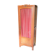 Glass door cupboard
