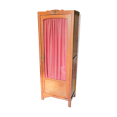 Glass door cupboard