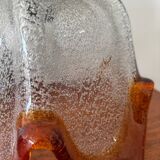 Tulip pendant light in Murano chandelier style Mazagran