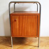 Table de chevet moderniste