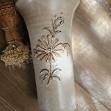 Vase en grès vintage
