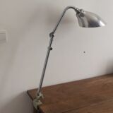 KI-E-KLAIR articulated workshop lamp. 1950