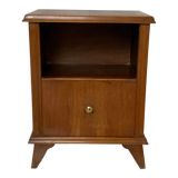 Antique bedside table
