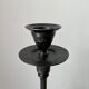 Cast iron candle holder Napoleon III