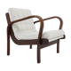 1960 Karel Koželka & Antonín Kropáček Bentwood Armchair