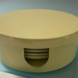 Vintage 70s Coaster Set