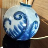 Camille Tharaud ceramic lamp 1930